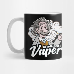 Intelligent Vaper, Einstein Mug